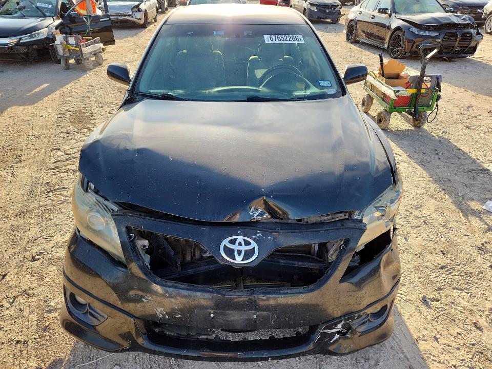 Aukcja sprzedaży 2011 Toyota Camry, vin: 4T1BF3EK3BU230268, numer aukcji: 67652266