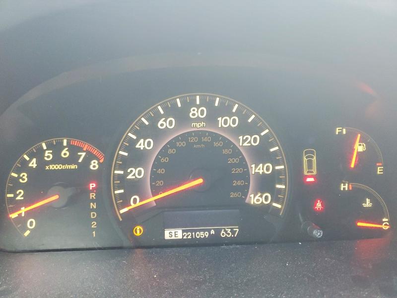 68488196 :رقم المزاد ، 5FNRL38918B001903 vin ، 2008 Honda Odyssey مزاد بيع