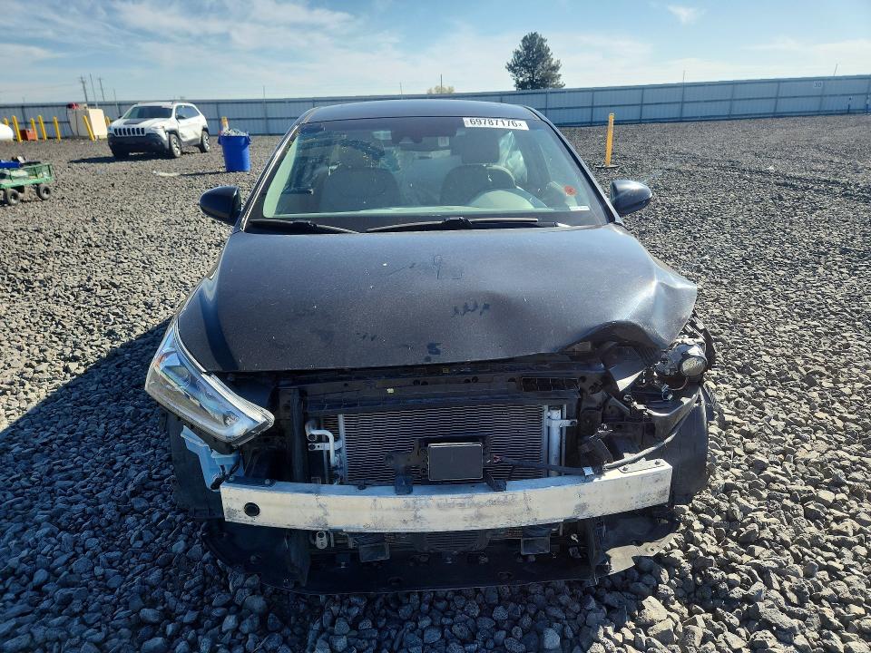 Продаж на аукціоні авто 2019 Hyundai Ioniq, vin: KMHC05LC4KU114901, номер лоту: 69787176