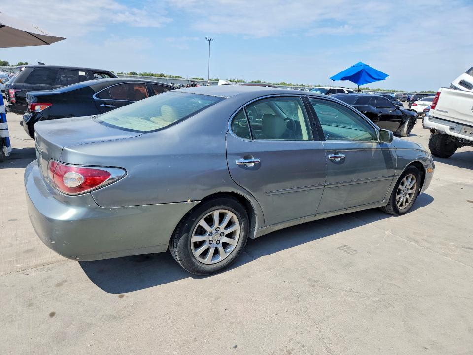 68665966 :رقم المزاد ، JTHBF30GX20013281 vin ، 2002 Lexus Es مزاد بيع