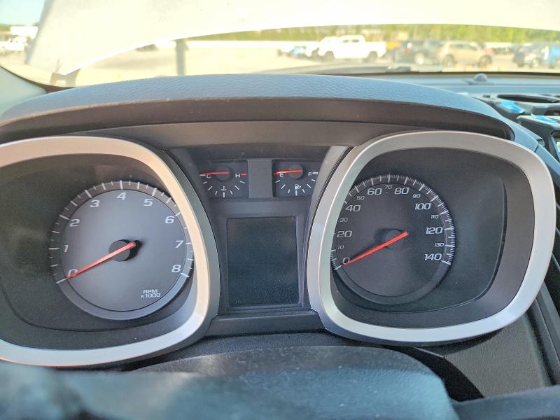 2015 Chevrolet Equinox მანქანა იყიდება აუქციონზე, vin: 2GNALBEK4F6406923, აუქციონის ნომერი: 68424776