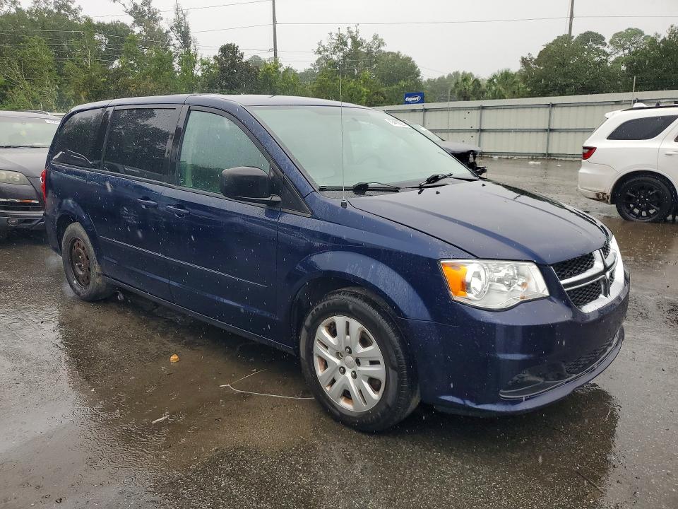 Продажа на аукционе авто 2015 Dodge Grand Caravan, vin: 2C4RDGBG4FR616216, номер лота: 68489226