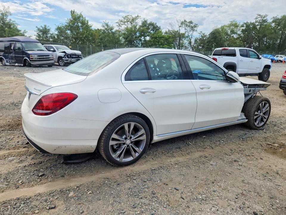 Продажа на аукционе авто 2016 Mercedes-benz C, vin: 55SWF4KB1GU153432, номер лота: 65503486