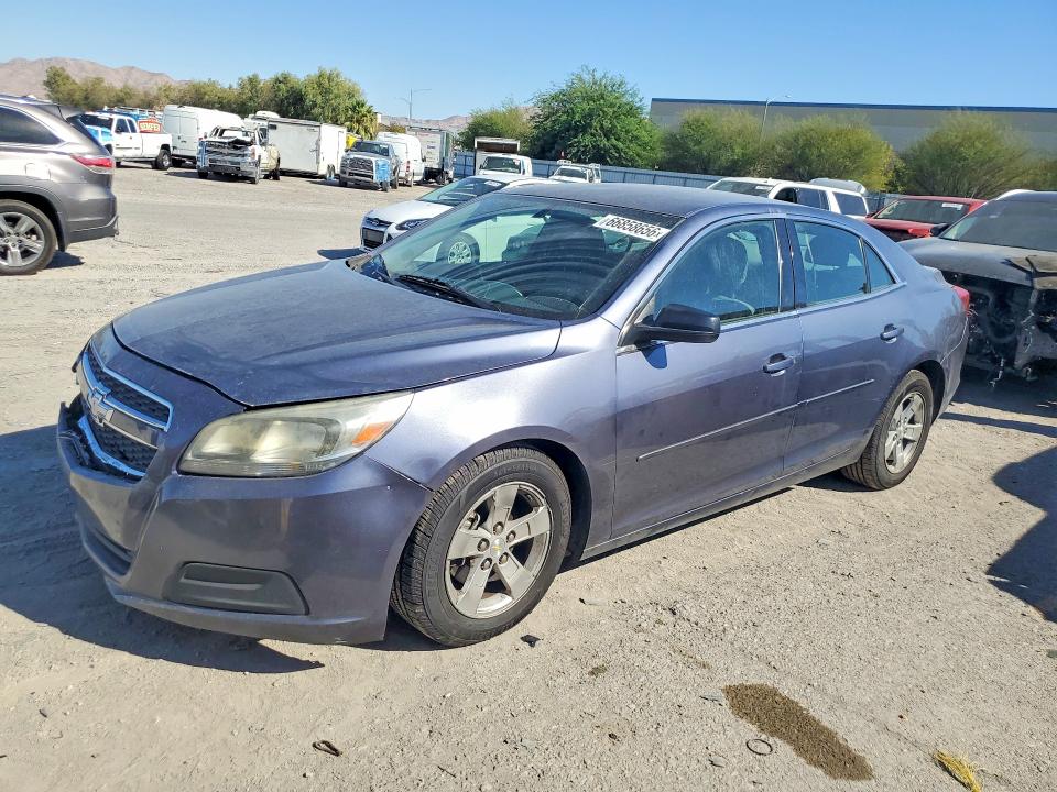 66858656 :رقم المزاد ، 1G11B5SA1DF321431 vin ، 2013 Chevrolet Malibu مزاد بيع