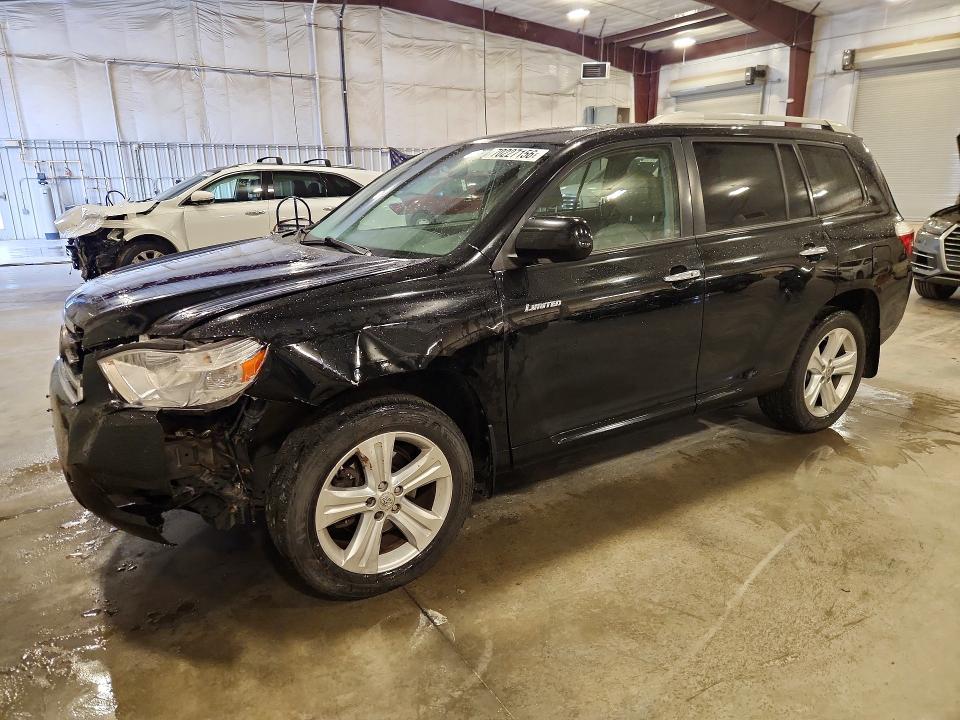 70227156 :رقم المزاد ، JTEES42A082052978 vin ، 2008 Toyota Highlander مزاد بيع