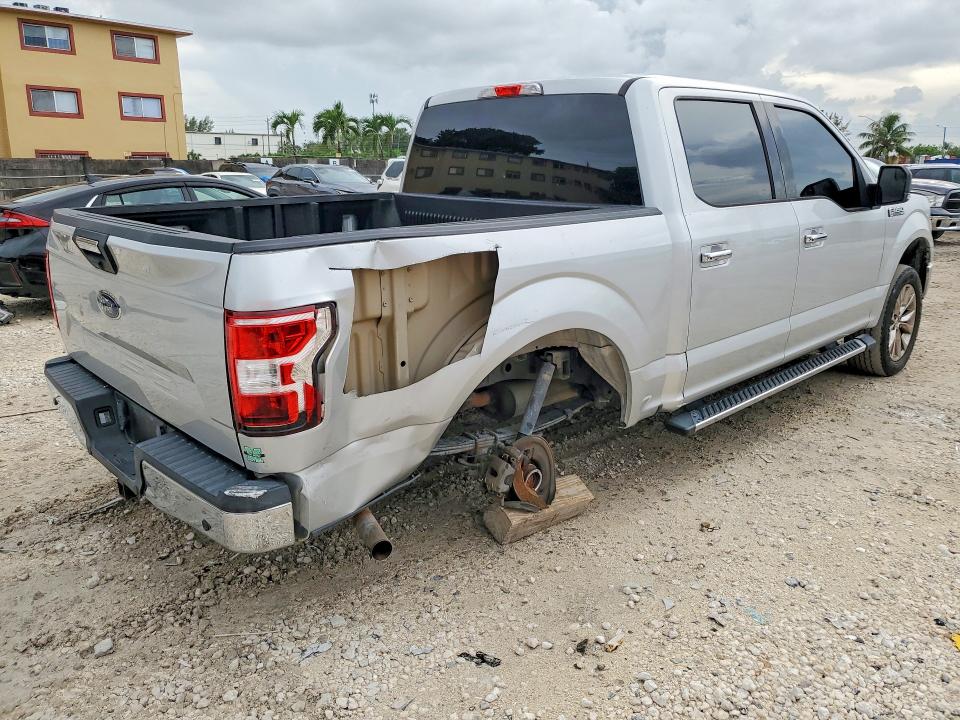 Aukcja sprzedaży 2018 Ford F150, vin: 1FTEW1CB9JKC59129, numer aukcji: 68675586