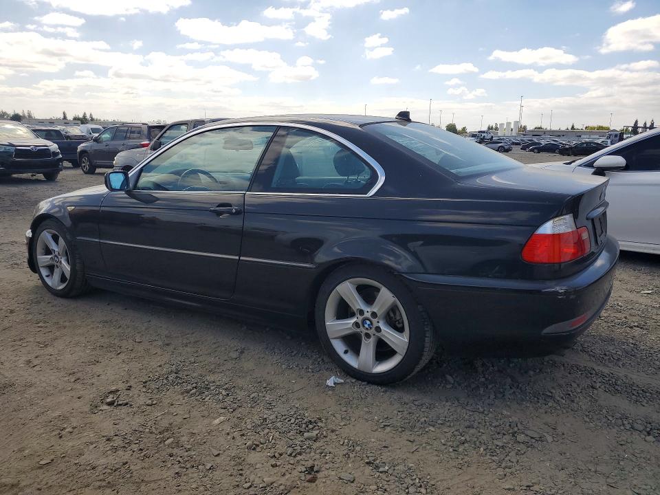 Aukcja sprzedaży 2004 Bmw 325, vin: WBABD33474PL05034, numer aukcji: 67961746