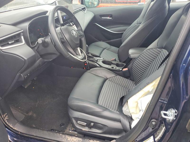 Aukcja sprzedaży 2025 Toyota Corolla, vin: 5YFT4MCE5SP225250, numer aukcji: 67429856