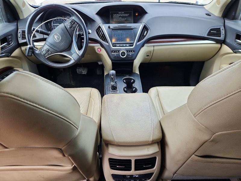 Продажа на аукционе авто 2014 Acura Mdx, vin: 5FRYD3H44EB016452, номер лота: 67475746
