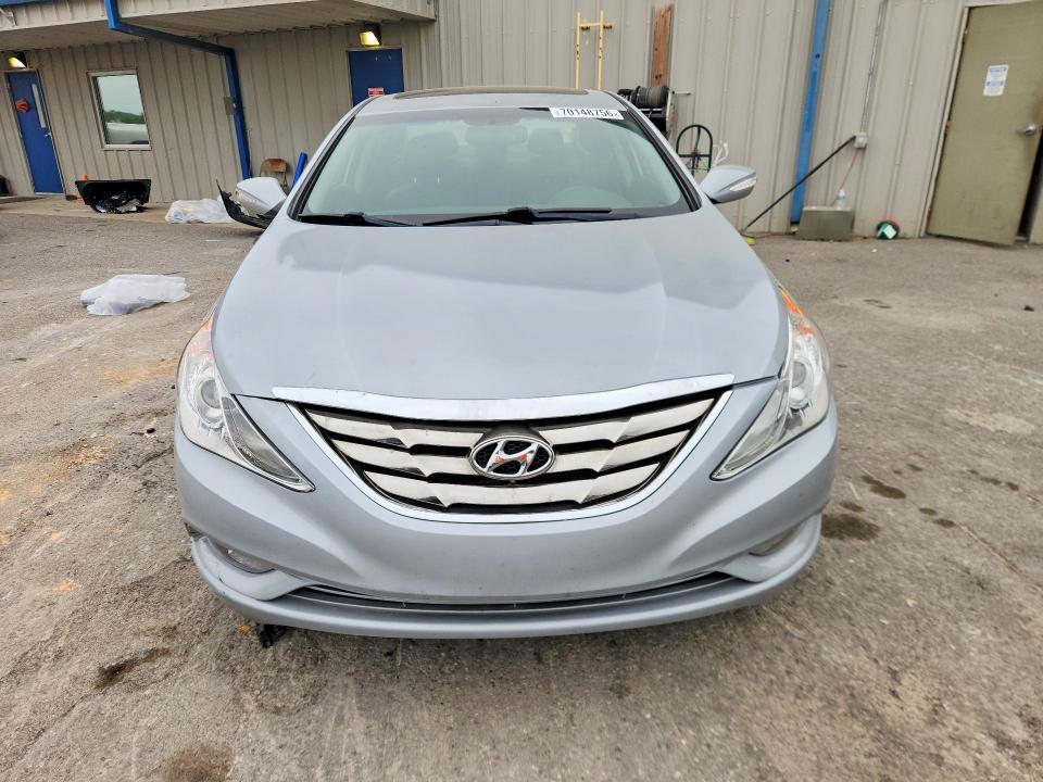 Aukcja sprzedaży 2011 Hyundai Sonata, vin: 5NPEC4AC9BH250131, numer aukcji: 70148756