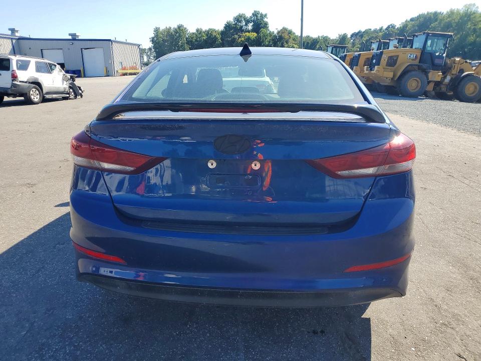 Aukcja sprzedaży 2017 Hyundai Elantra, vin: 5NPD84LF7HH058378, numer aukcji: 69102516