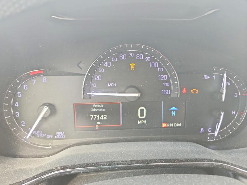 67382416 :رقم المزاد ، 1G6AX5SS1K0122934 vin ، 2019 Cadillac Cts مزاد بيع
