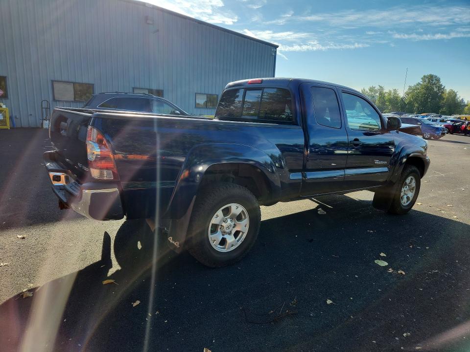 2013 Toyota Tacoma მანქანა იყიდება აუქციონზე, vin: 5TFUU4EN1DX051196, აუქციონის ნომერი: 68303396