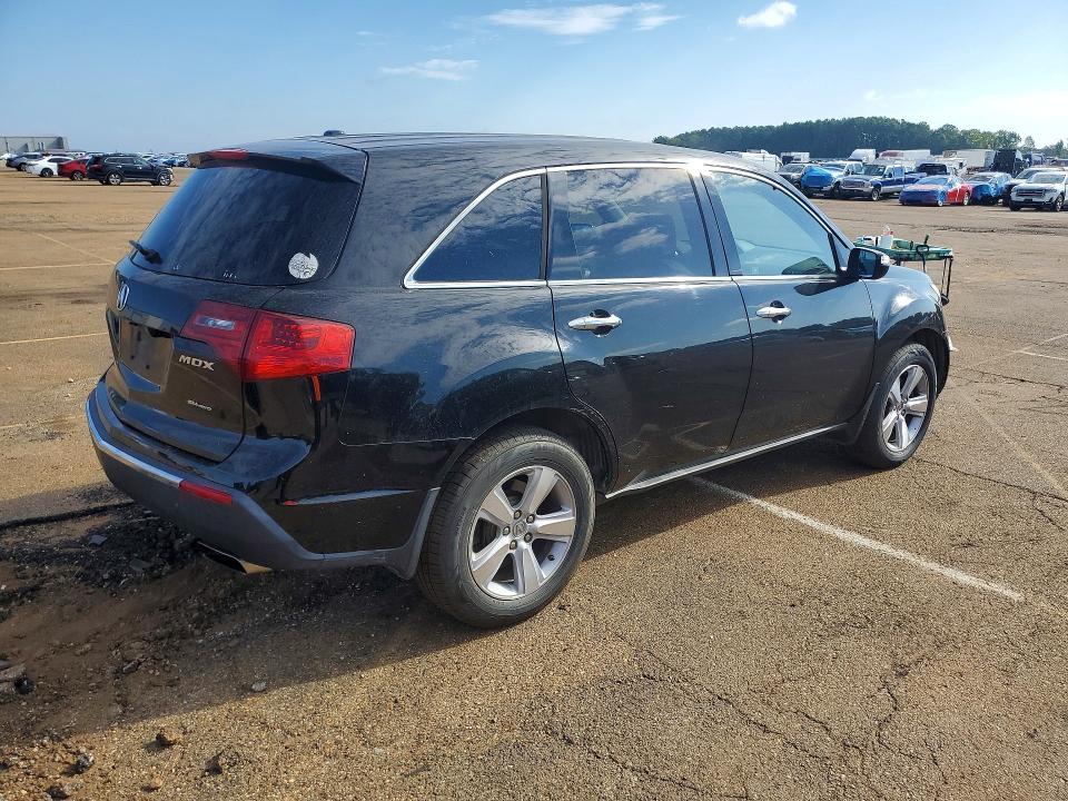 68621426 :رقم المزاد ، 2HNYD2H64AH502528 vin ، 2010 Acura Mdx مزاد بيع