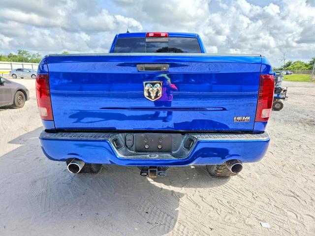 Продаж на аукціоні авто 2016 Ram 1500, vin: 1C6RR6UTXGS284392, номер лоту: 67733926