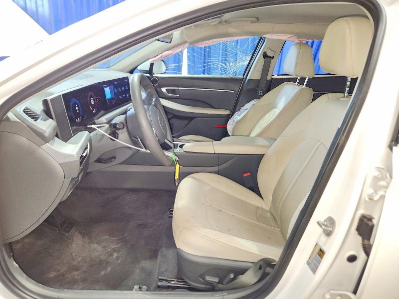 Aukcja sprzedaży 2025 Hyundai Sonata, vin: KMHL64JA4SA513643, numer aukcji: 71035226