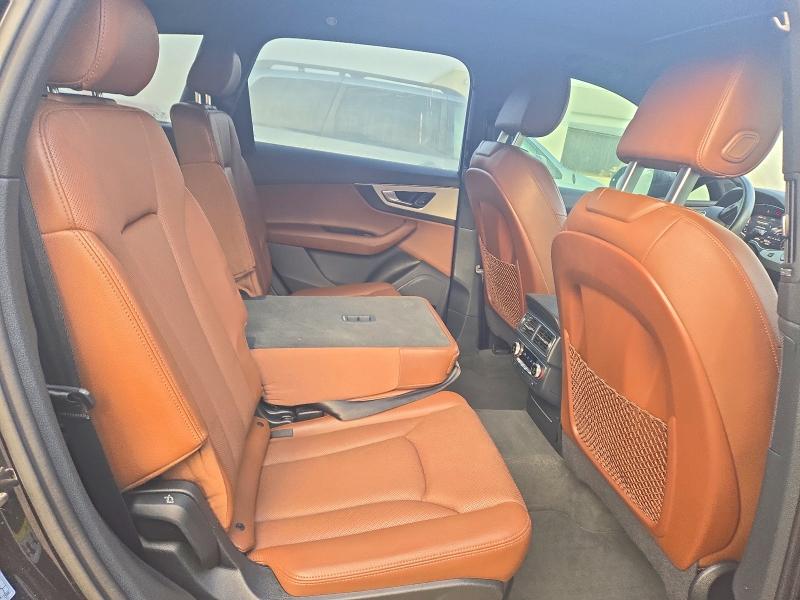 Aukcja sprzedaży 2017 Audi Q7, vin: WA1WAAF70HD053314, numer aukcji: 70240616