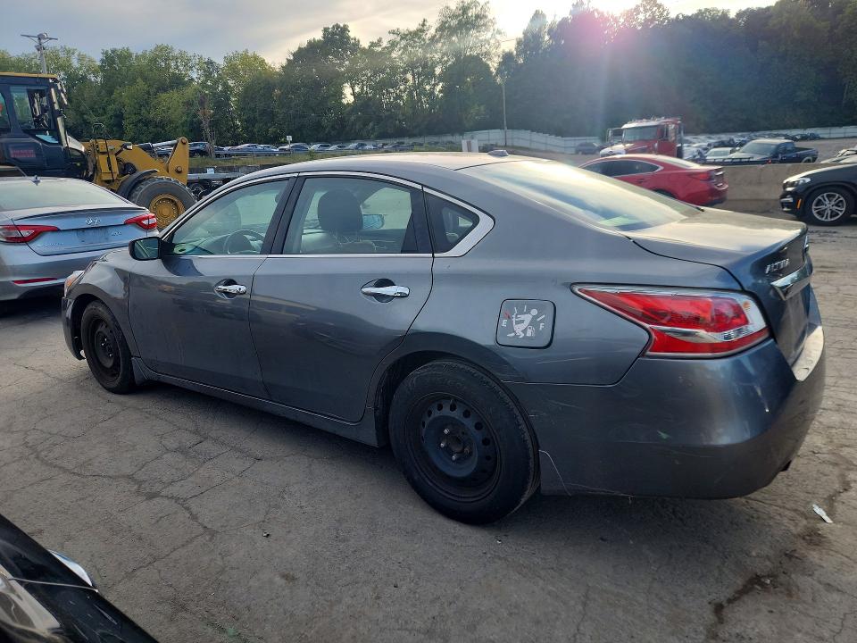 Продажа на аукционе авто 2014 Nissan Altima, vin: 1N4AL3AP2EC190971, номер лота: 70227676