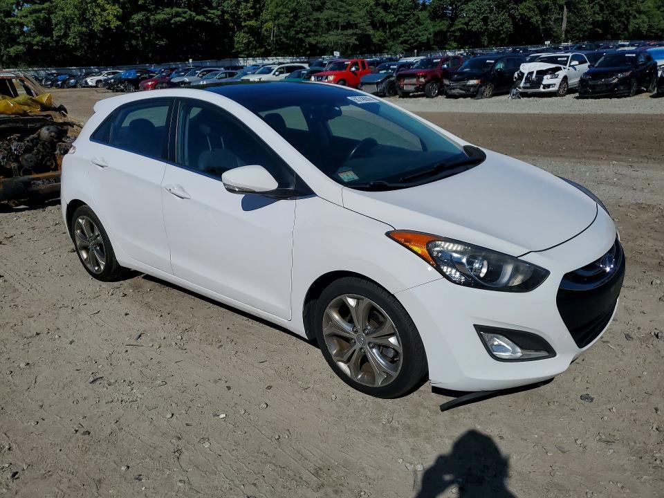 Продажа на аукционе авто 2014 Hyundai Elantra Gt, vin: KMHD35LH1EU164540, номер лота: 68748606