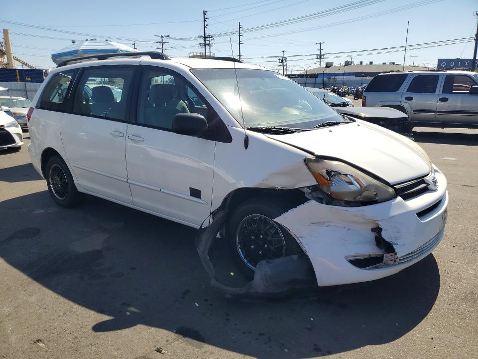 Продаж на аукціоні авто 2004 Toyota Sienna, vin: 5TDZA23C24S094584, номер лоту: 68867716