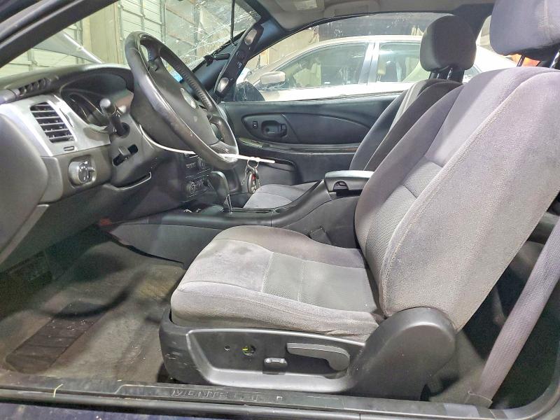 2007 Chevrolet Monte Carlo მანქანა იყიდება აუქციონზე, vin: 2G1WK15K879310149, აუქციონის ნომერი: 69345986