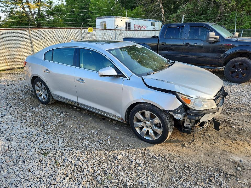 Продажа на аукционе авто 2012 Buick Lacrosse, vin: 1G4GH5E35CF203633, номер лота: 68440766
