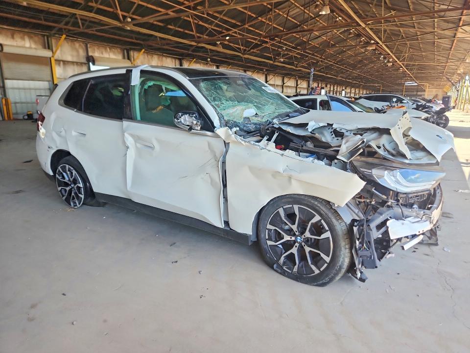 67266576 :رقم المزاد ، 5UX53GP08T9224448 vin ، 2026 Bmw X3 مزاد بيع