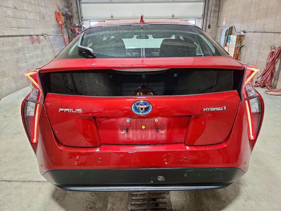 Aukcja sprzedaży 2018 Toyota Prius, vin: JTDKBRFU4J3583660, numer aukcji: 69999406