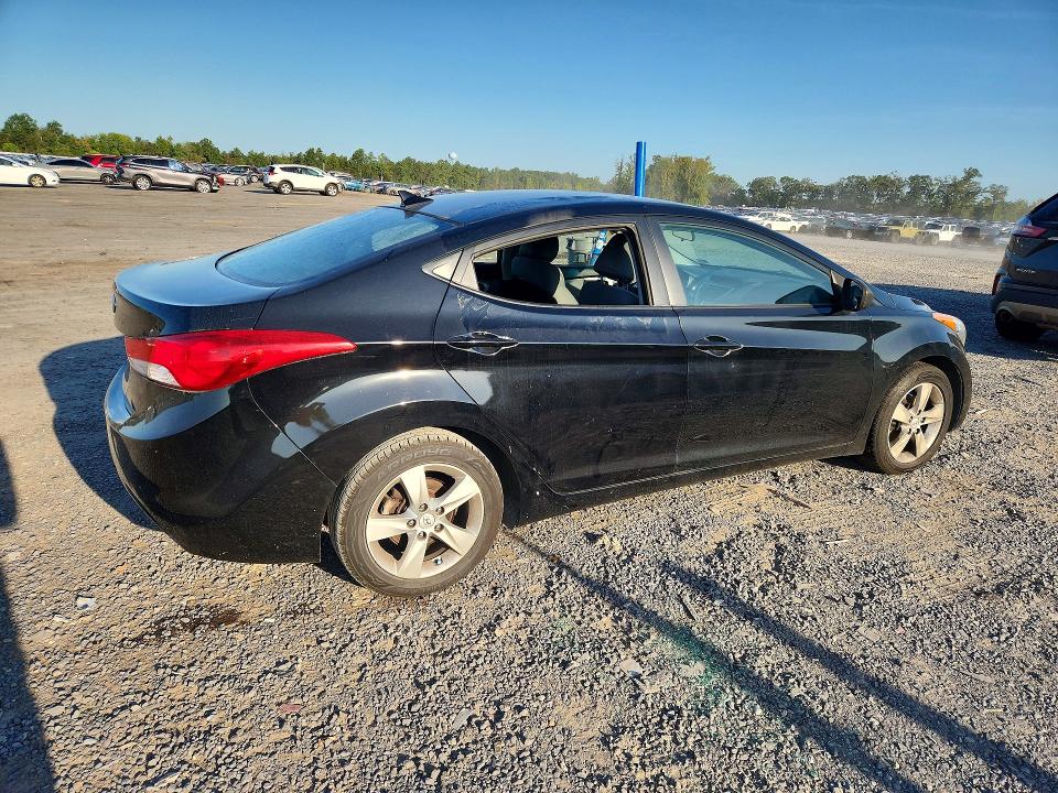 Aukcja sprzedaży 2012 Hyundai Elantra, vin: 5NPDH4AE4CH123741, numer aukcji: 69194376