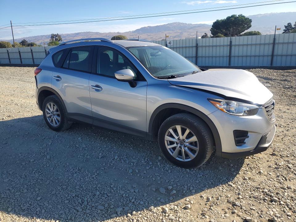 Aukcja sprzedaży 2016 Mazda Cx-5, vin: JM3KE4BY6G0738228, numer aukcji: 67487716