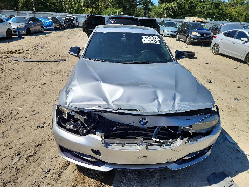 Продажа на аукционе авто 2015 Bmw 335, vin: WBA3B9C54FF589494, номер лота: 67184396