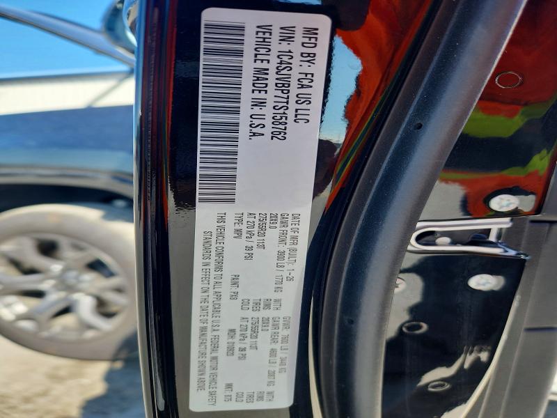 Продажа на аукционе авто 2026 Jeep Grand Wagoneer, vin: 1C4SJVBP7TS158762, номер лота: 68587846