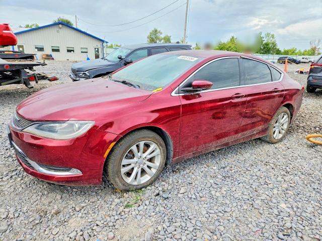 Aukcja sprzedaży 2015 Chrysler 200, vin: 1C3CCCAB4FN641237, numer aukcji: 69061556