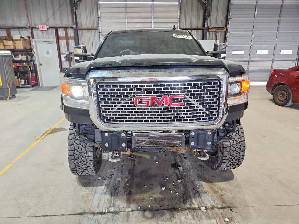 Aukcja sprzedaży 2017 Gmc Sierra, vin: 1GT12UEY7HF232219, numer aukcji: 69355196