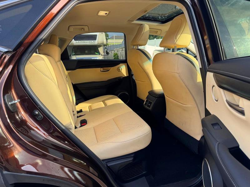 Продаж на аукціоні авто 2016 Lexus Nx 200t, vin: JTJBARBZ9G2081923, номер лоту: 68007926