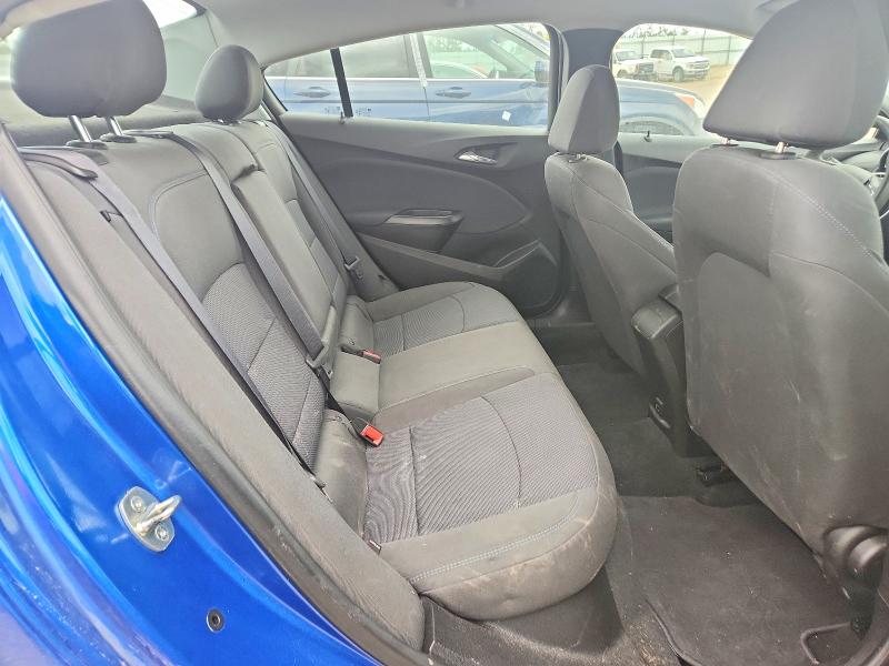 Продаж на аукціоні авто 2019 Chevrolet Cruze, vin: 1G1BE5SM7K7138015, номер лоту: 68737036