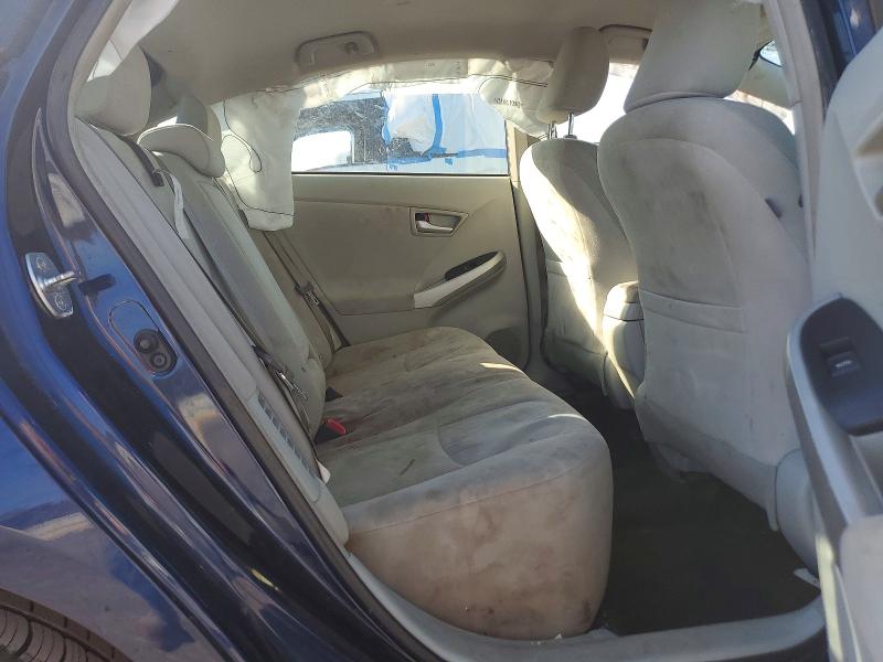 Aukcja sprzedaży 2014 Toyota Prius, vin: JTDKN3DU5E1741755, numer aukcji: 71001956