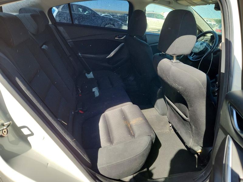 Продаж на аукціоні авто 2016 Mazda 6, vin: JM1GJ1U54G1444946, номер лоту: 68275696