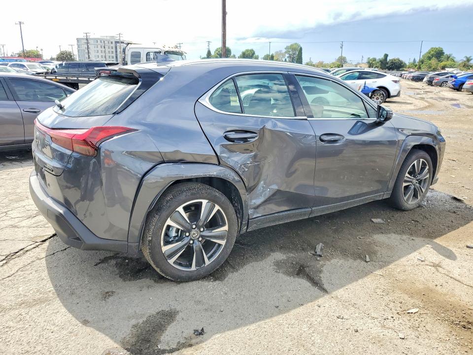 Продажа на аукционе авто 2026 Lexus Ux 300h, vin: JTHYBJAH7T2043796, номер лота: 68306186
