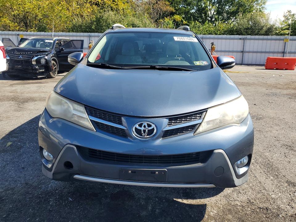 2013 Toyota Rav4 მანქანა იყიდება აუქციონზე, vin: JTMRFREV5D5026679, აუქციონის ნომერი: 70801686