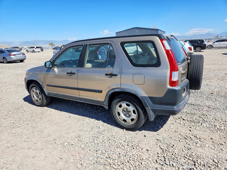 68100296 :رقم المزاد ، JHLRD78516C051666 vin ، 2006 Honda Cr-v مزاد بيع