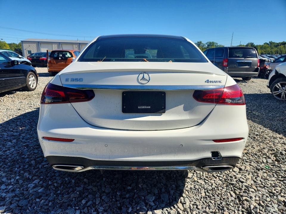 66216546 :رقم المزاد ، W1KZF8EB1MA908297 vin ، 2021 Mercedes-benz E مزاد بيع