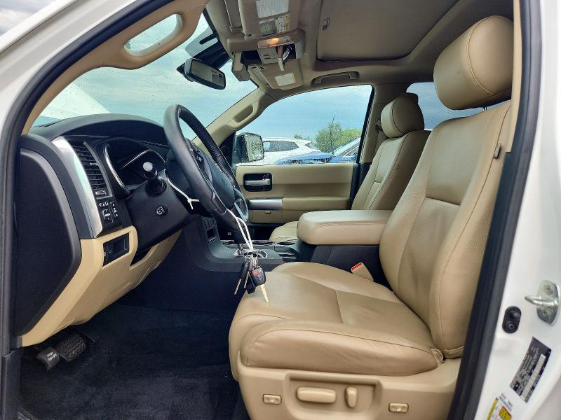 Продажа на аукционе авто 2018 Toyota Sequoia, vin: 5TDJY5G1XJS158336, номер лота: 68001826