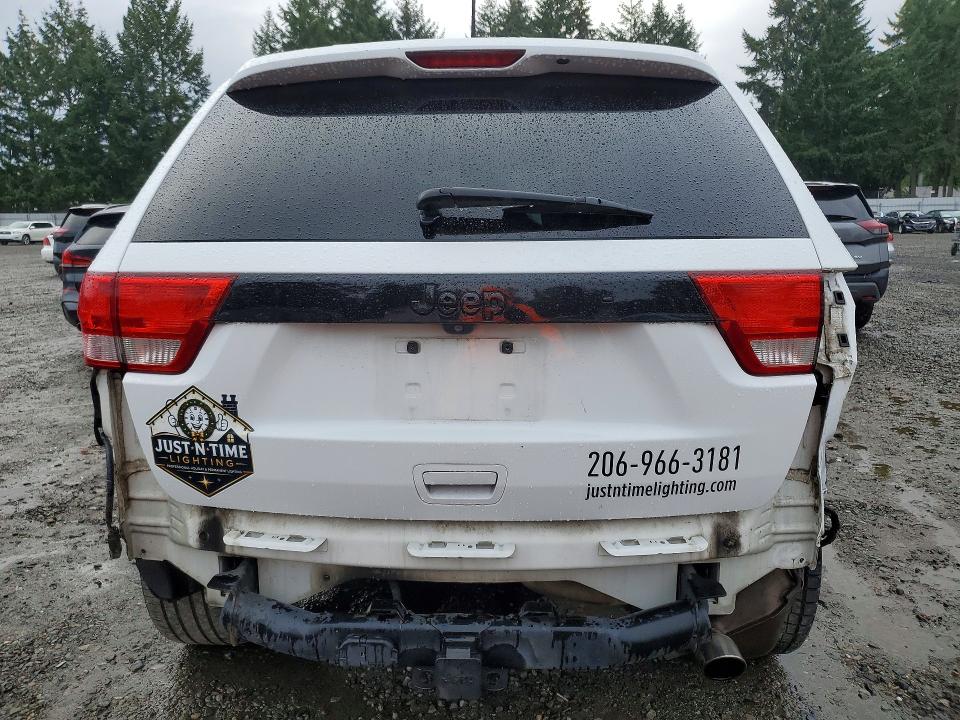 Продажа на аукционе авто 2013 Jeep Grand Cherokee, vin: 1C4RJFCG0DC627978, номер лота: 67686836