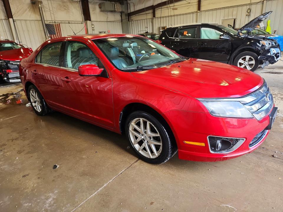 2010 Ford Fusion მანქანა იყიდება აუქციონზე, vin: 3FAHP0JG7AR331899, აუქციონის ნომერი: 69762246