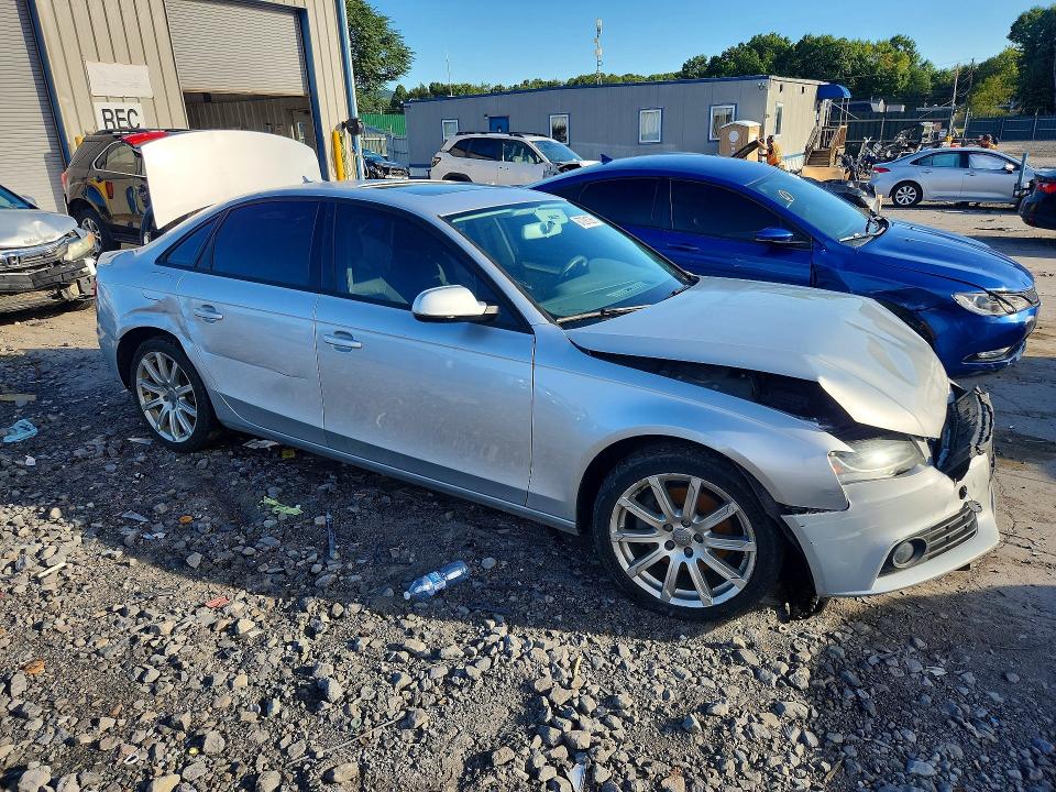Aukcja sprzedaży 2011 Audi A4, vin: WAUBFAFL4BN007275, numer aukcji: 67291086