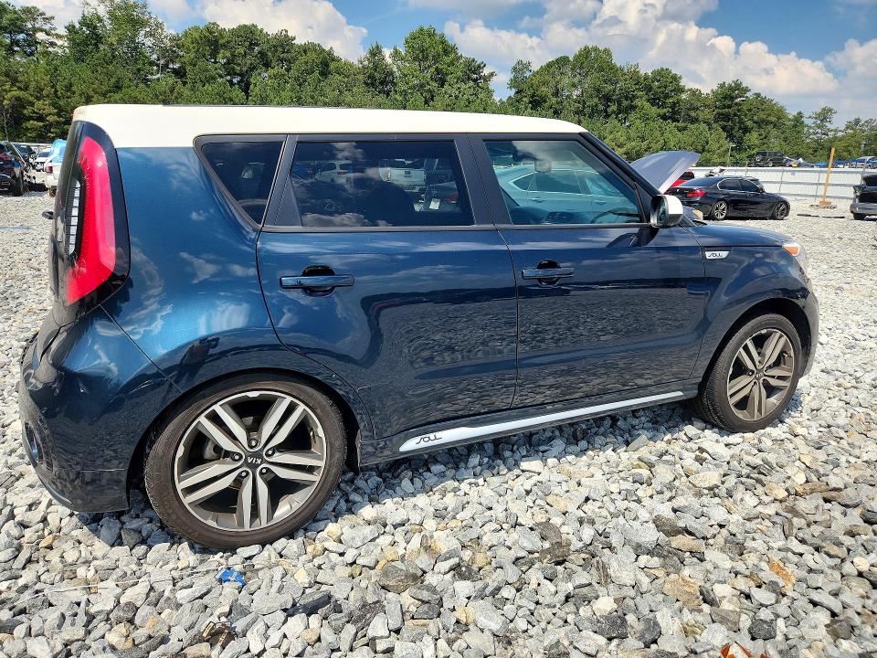 Aukcja sprzedaży 2018 Kia Soul, vin: KNDJP3A53J7614111, numer aukcji: 67110386