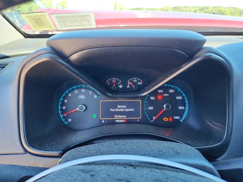 Продажа на аукционе авто 2021 Chevrolet Colorado, vin: 1GCGTDEN5M1154978, номер лота: 67557736