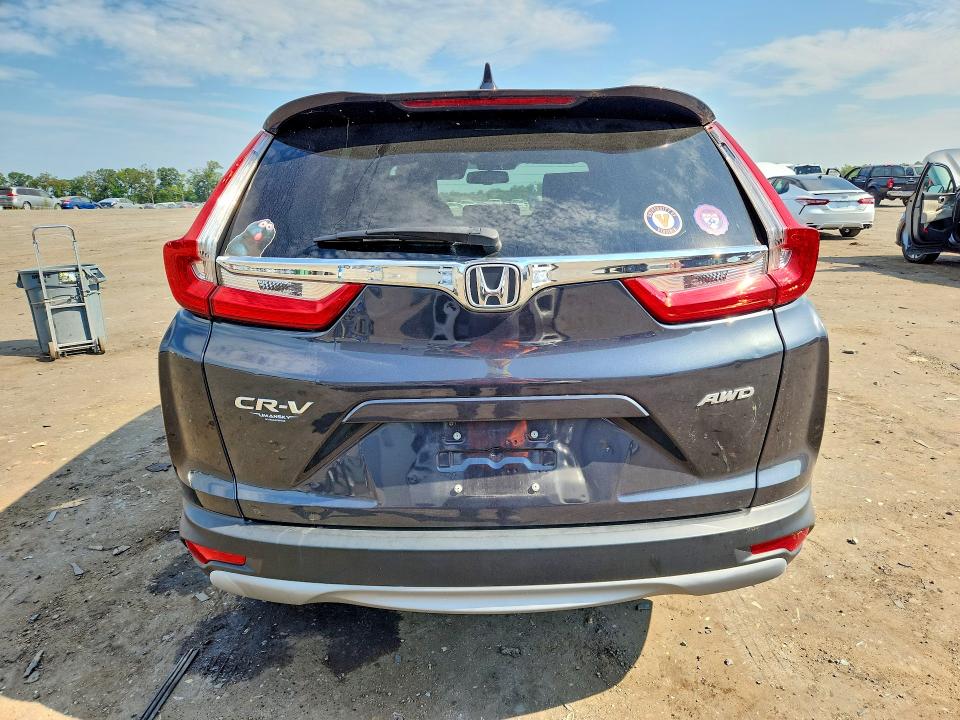 66915366 :رقم المزاد ، 5J6RW2H82KA002979 vin ، 2019 Honda Cr-v مزاد بيع