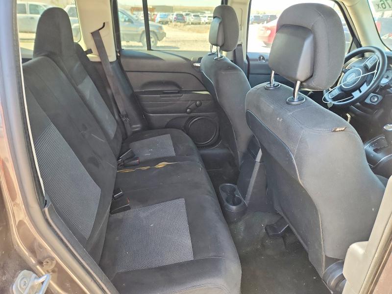 70019476 :رقم المزاد ، 1C4NJPBB4GD749297 vin ، 2016 Jeep Patriot مزاد بيع